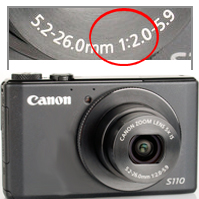 EMPFEHLUNG  Beste kompakte Digitalkamera für eine Parisreise . Canon S110