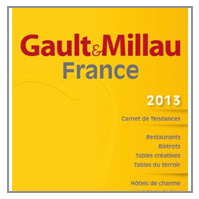 GAULT MILLAU RESTAURANTFÜHRER FRANKREICH / PARIS