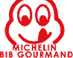 Michelin Guide Führer Paris Bib Gourmand - Günstige Restaurants