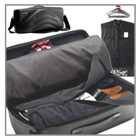 Kleidersack Garmentbag lat56 Suit Packing System- 2 Größen 1. Rat Pak, 2. Red Eye Overknight