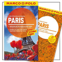 MARCO POLO REISEFÜHRER PARIS