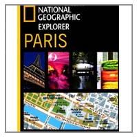 NATIONAL GEOGRAPHIC EXPLORER PARIS